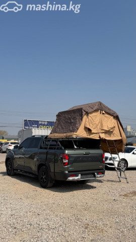 SsangYong Rexton Sports