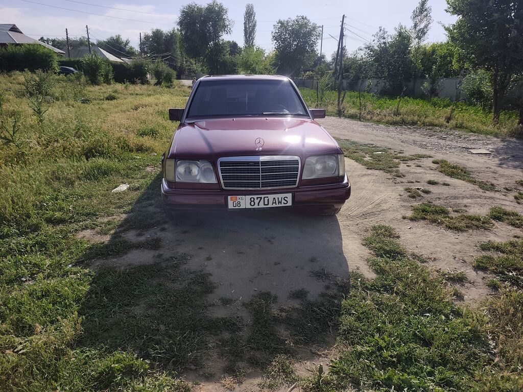 Mercedes-Benz W124