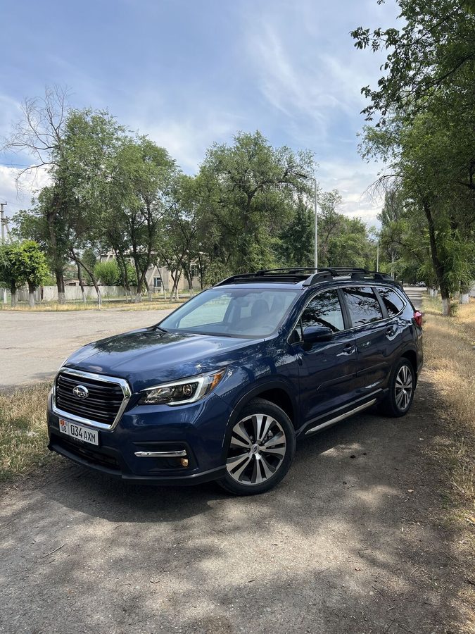 Subaru Ascent
