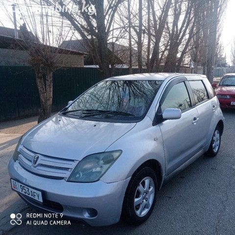 Toyota Ist