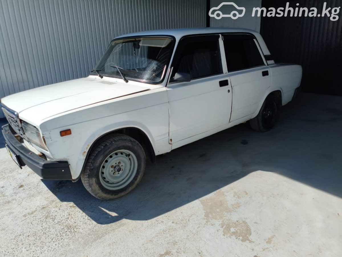 ВАЗ (Lada) 2107