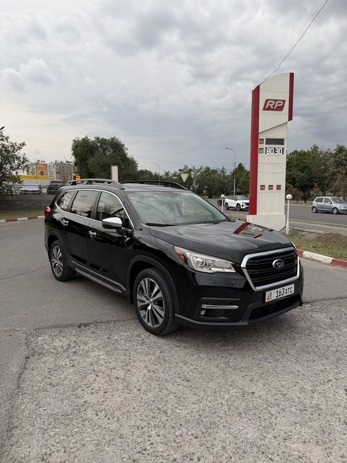 Subaru Ascent