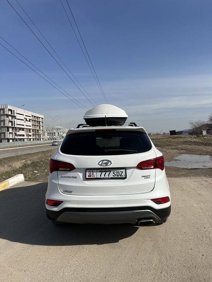 Hyundai Santa Fe
