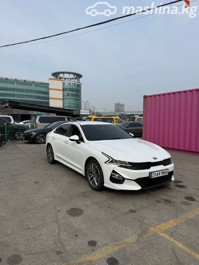 Kia K5 III