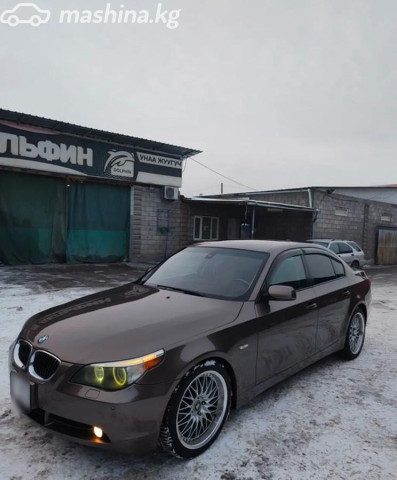 BMW 5 серии