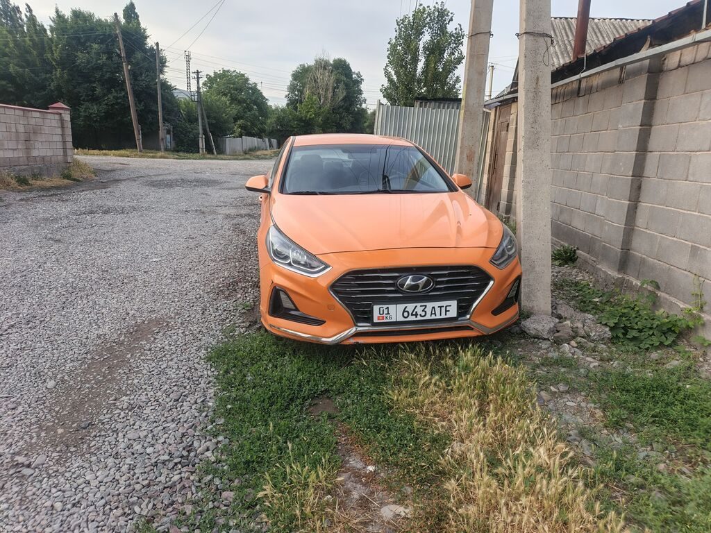 Hyundai Sonata