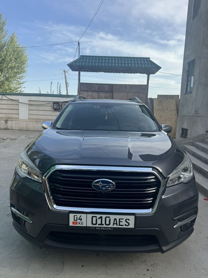 Subaru Ascent