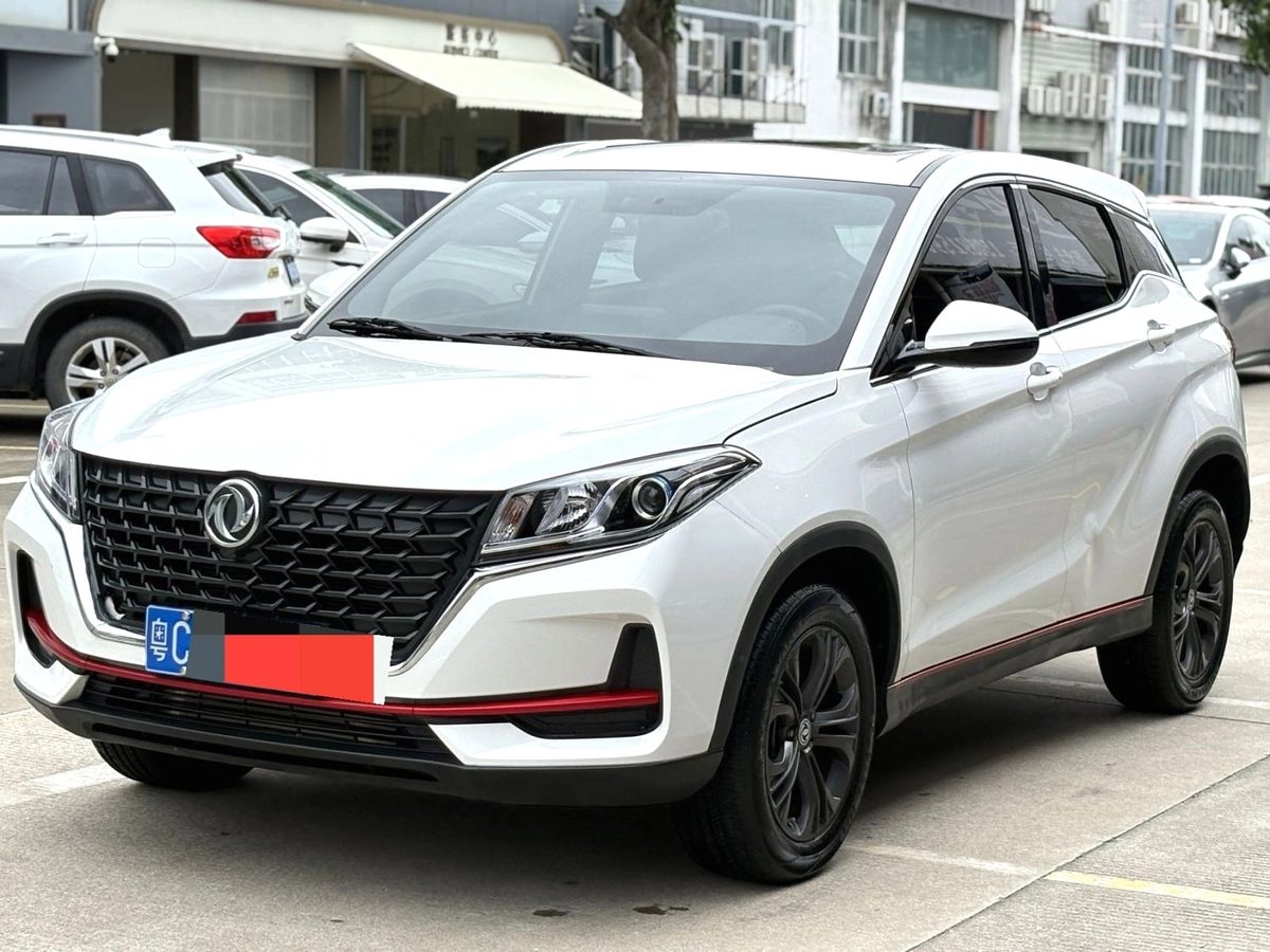 Dongfeng Fengon 500 2022