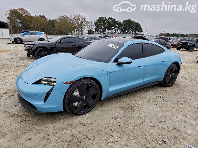Porsche Taycan I