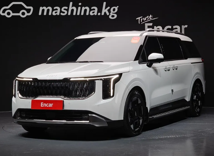 Kia Carnival IV