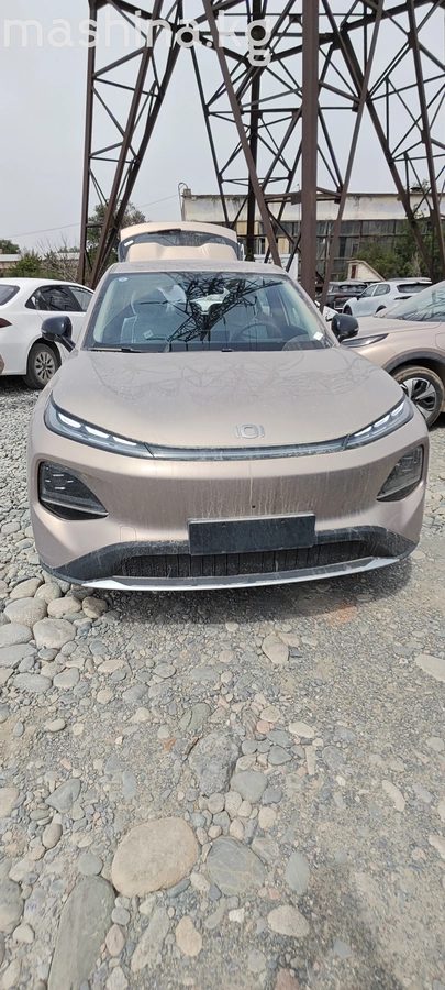 Changan Qiyuan Q05 II 2026