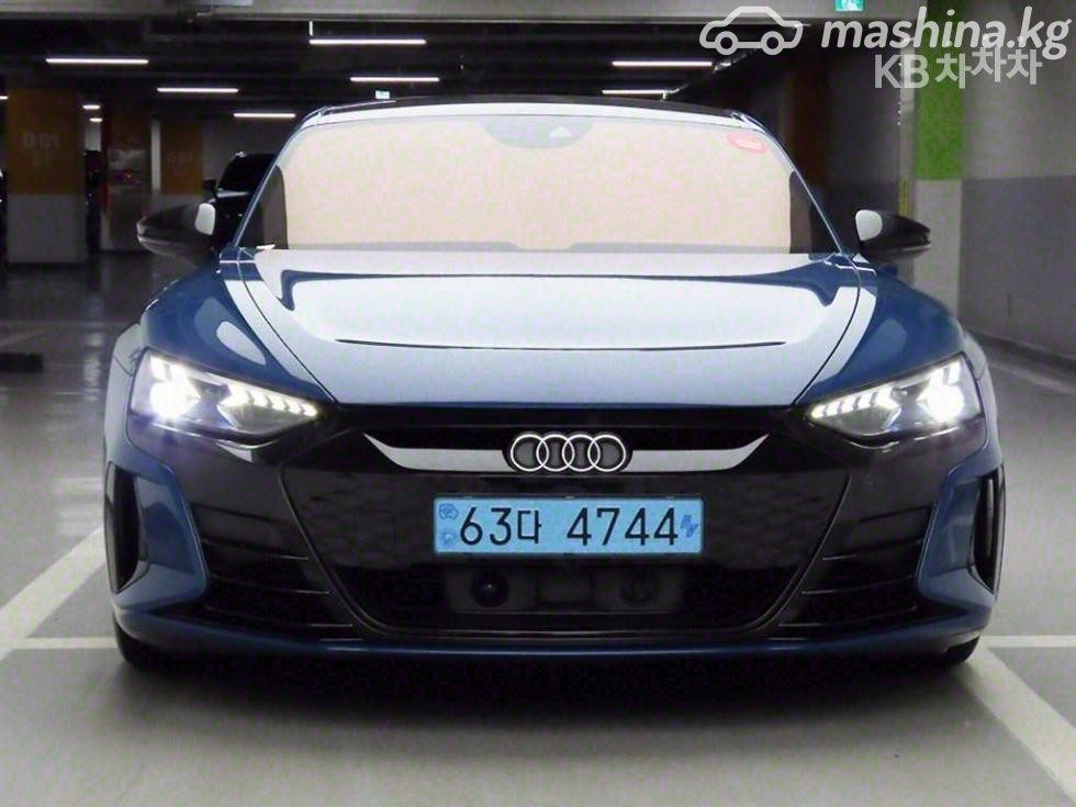 Audi RS e-tron GT I