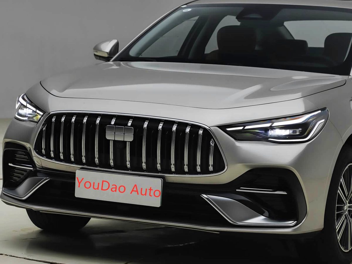 Geely Galaxy L6 2026