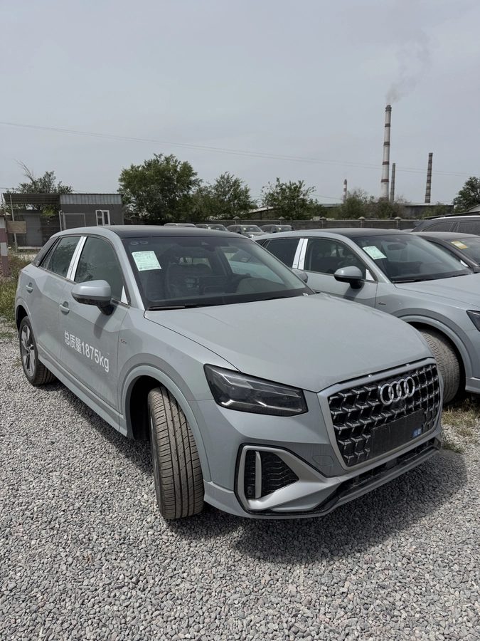 Audi Q2 I Рестайлинг 2025