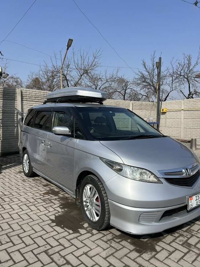 Honda Elysion