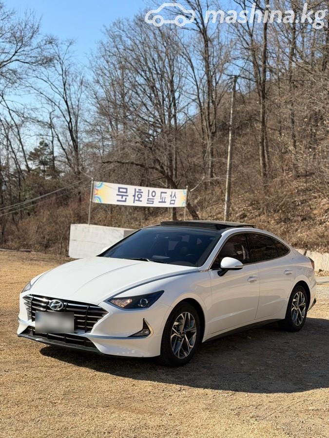Hyundai Sonata VIII (DN8)