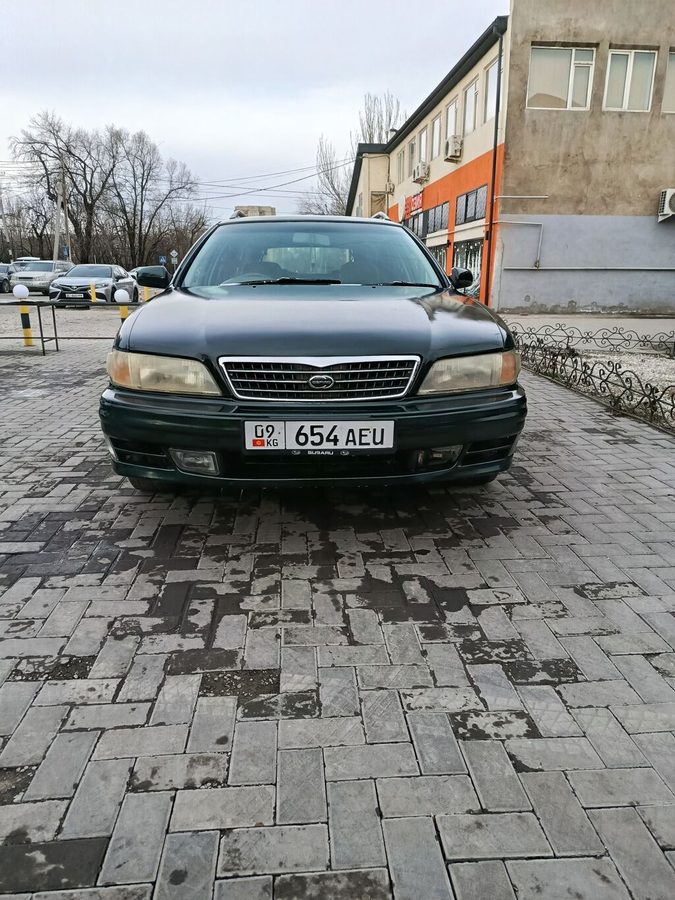 Nissan Cefiro
