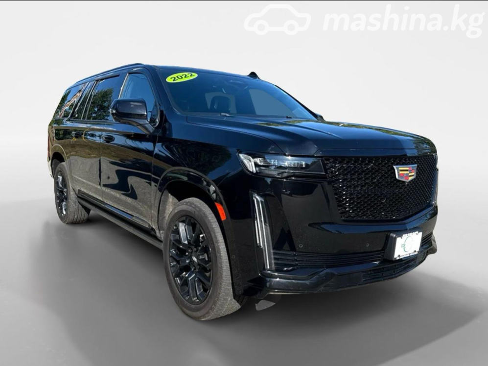 Cadillac Escalade V