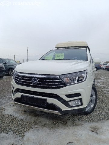 SsangYong Korando Turismo