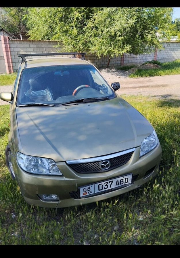 Mazda 323