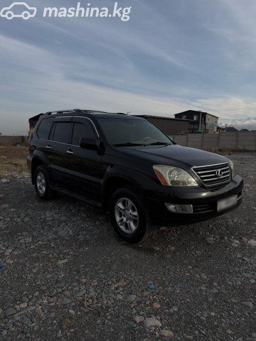 Lexus GX