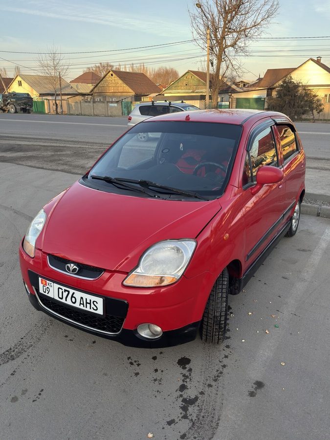 Chevrolet Spark
