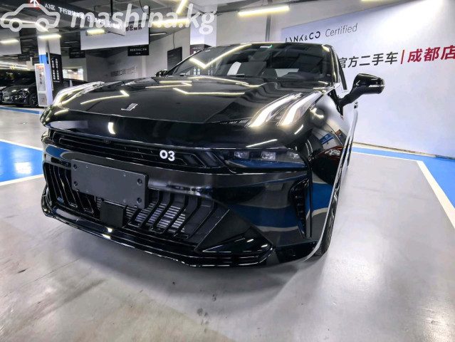 Lynk &amp; Co 3