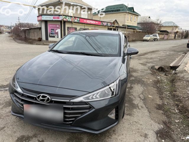 Hyundai Avante