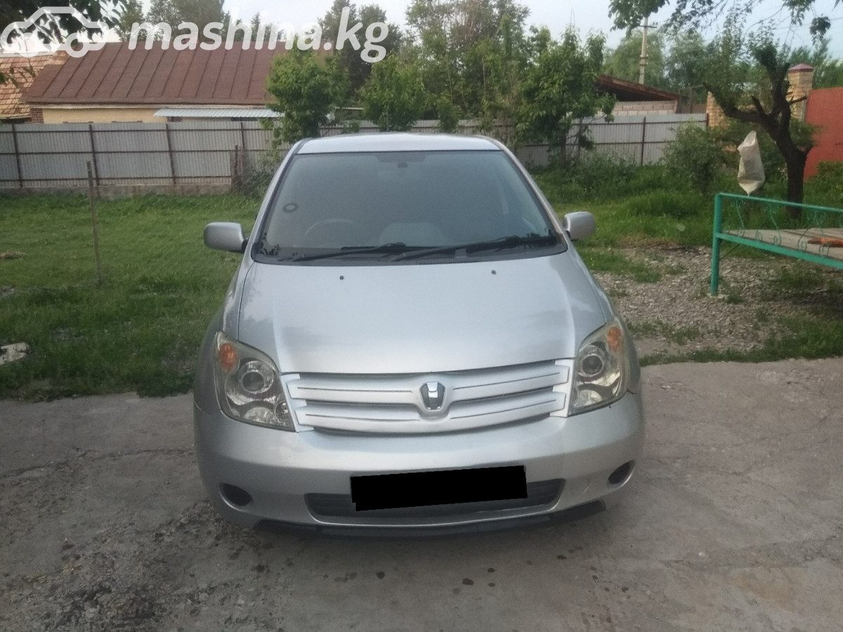 Toyota Ist I