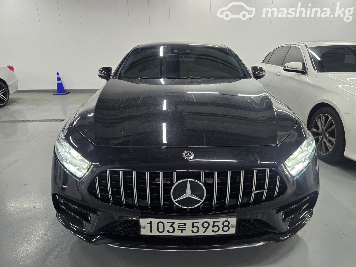 Mercedes-Benz CLS III (C257)