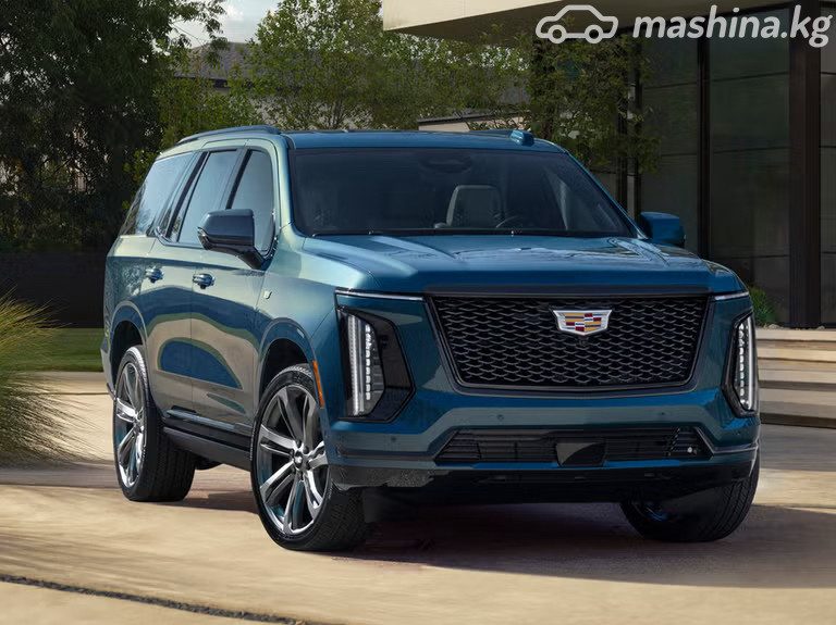 Cadillac Escalade V
