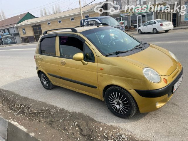 Daewoo Matiz