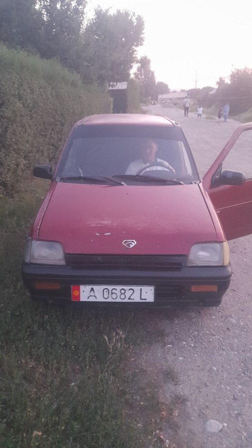 Daewoo Tico
