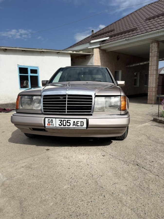 Mercedes-Benz W124