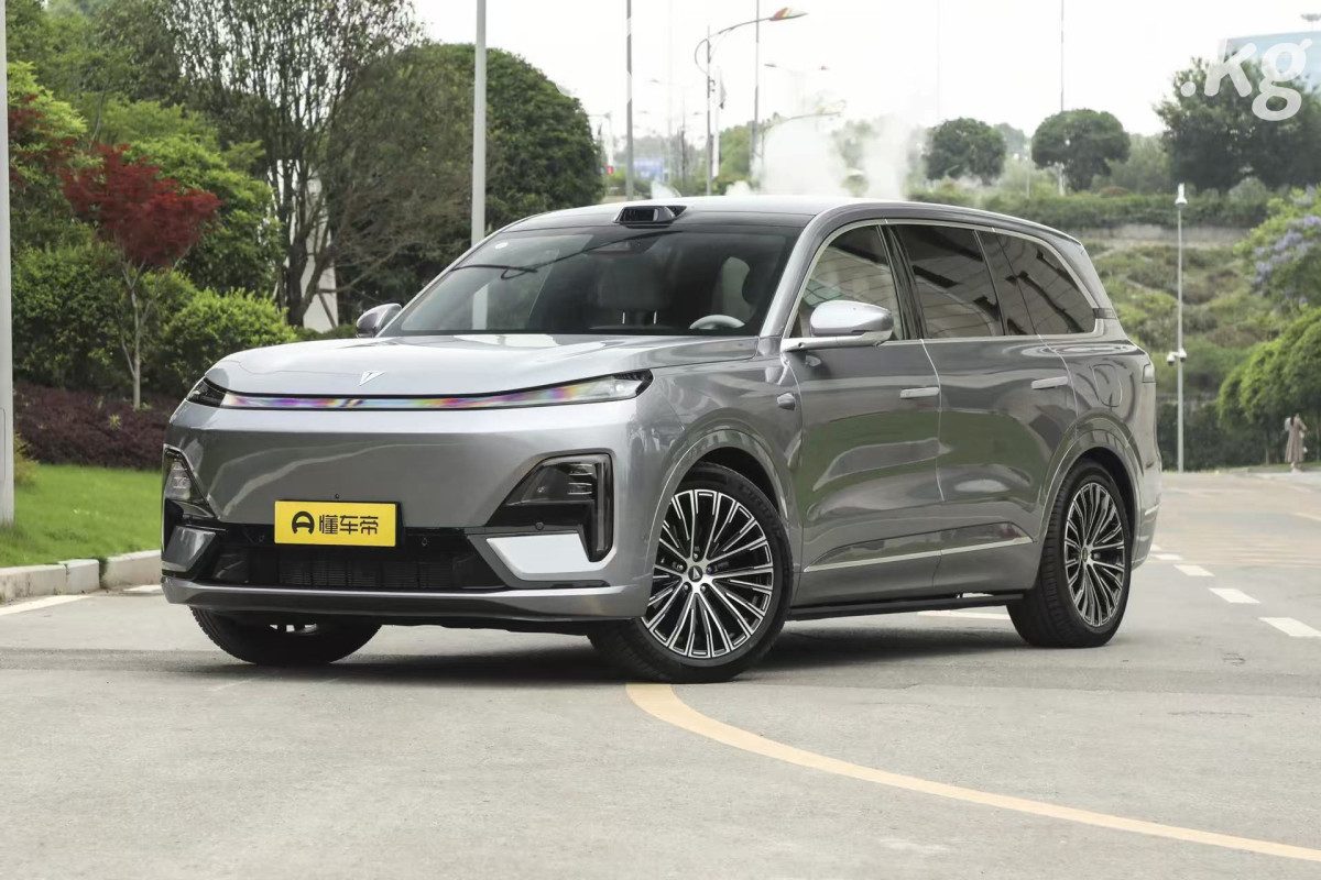 Changan Deepal S09