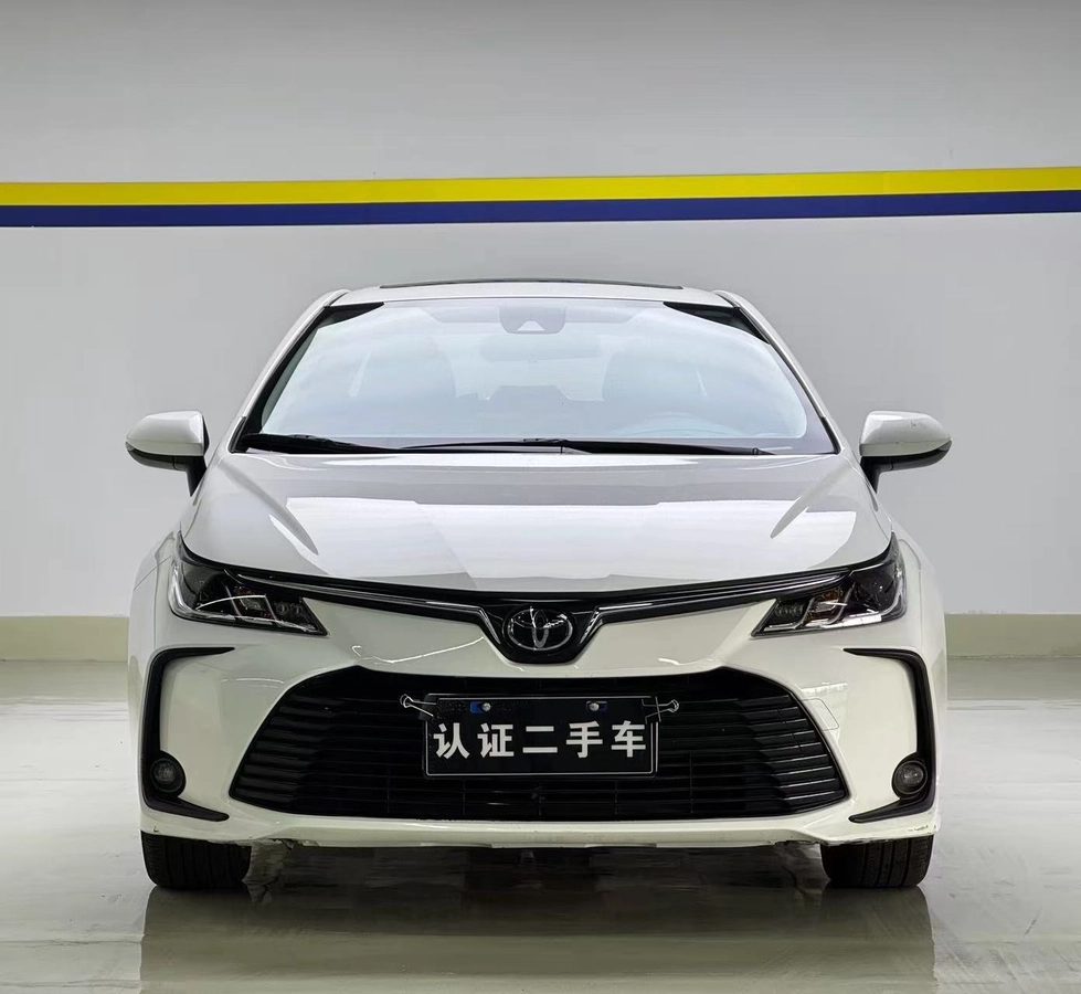Toyota Corolla XII (E210) 2023