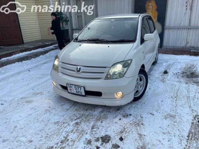 Toyota Ist