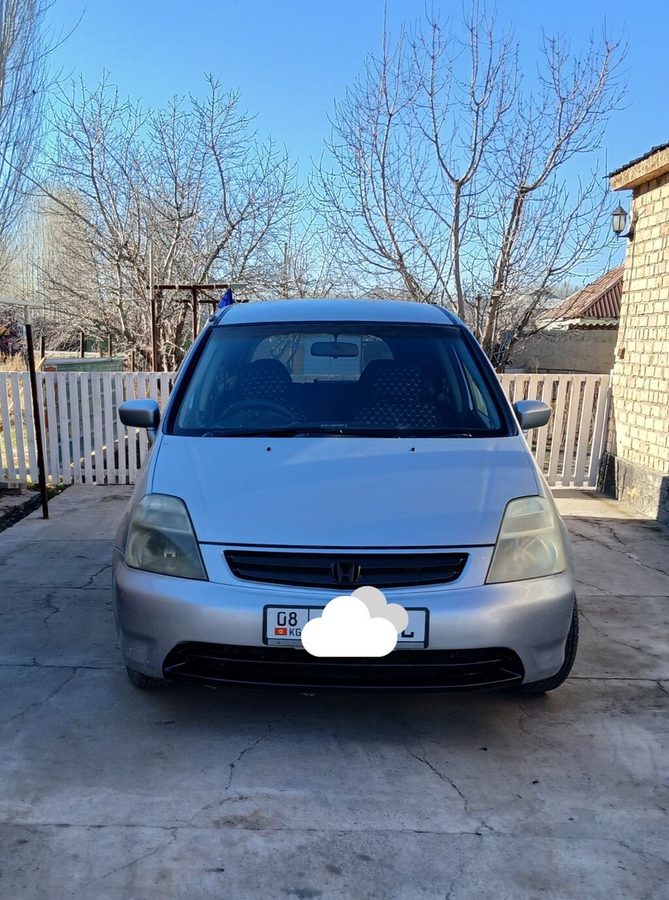 Honda Stream