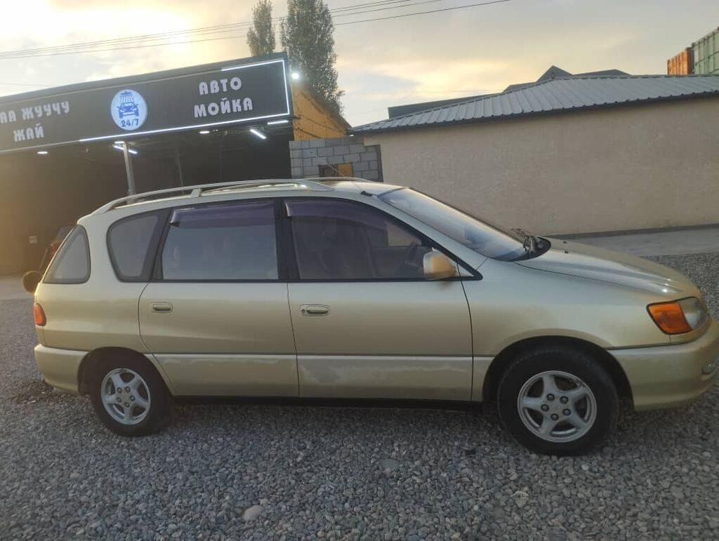 Toyota Ipsum