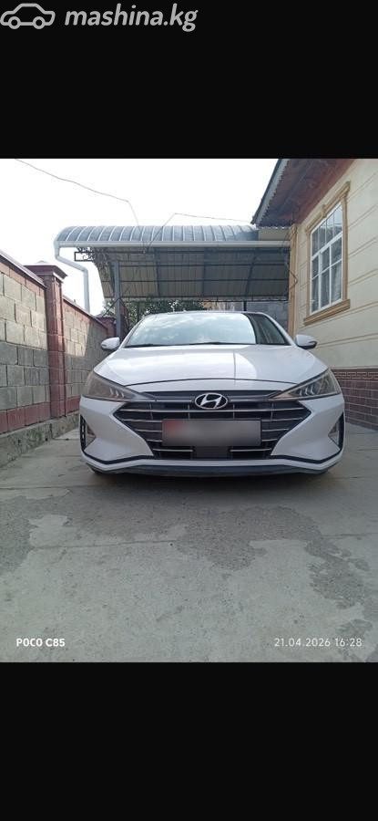 Hyundai Avante