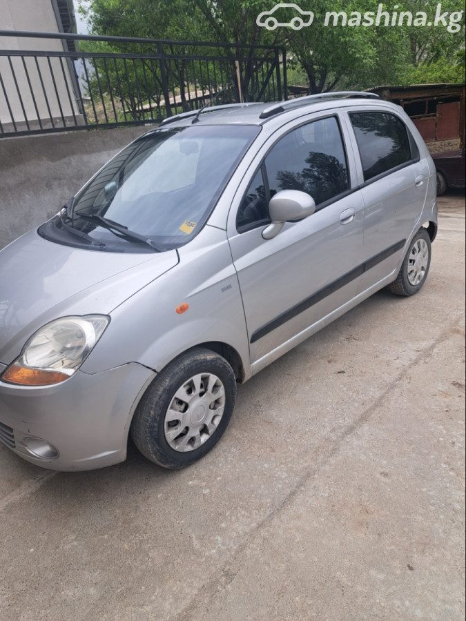 Chevrolet Matiz II