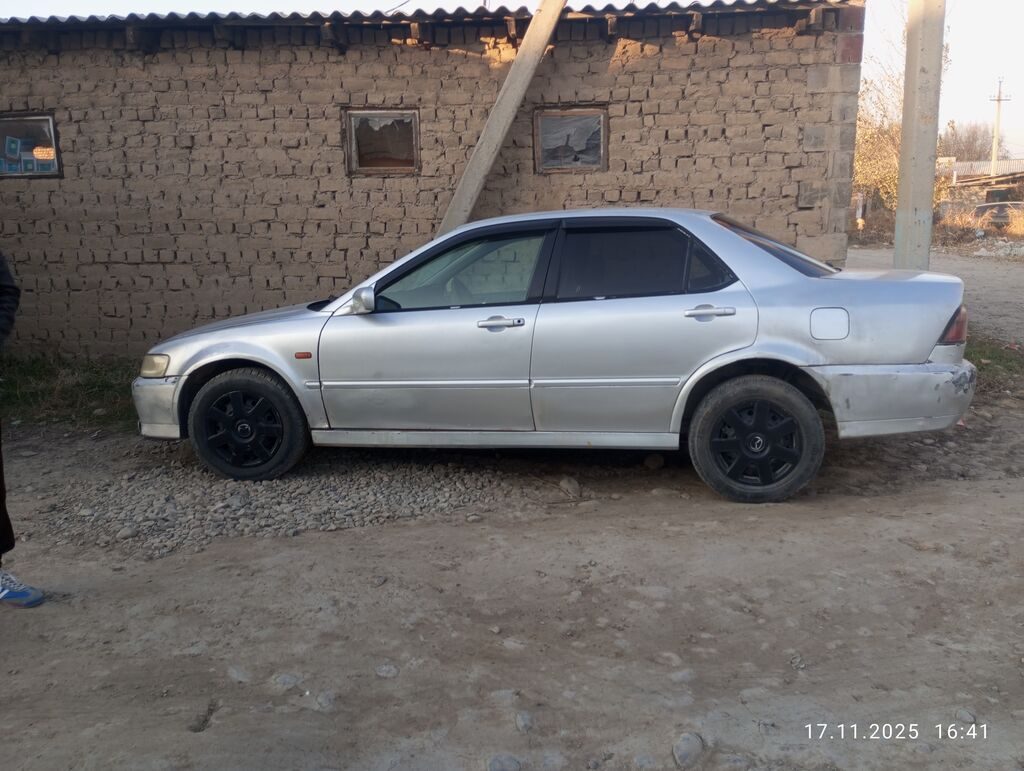Honda Torneo