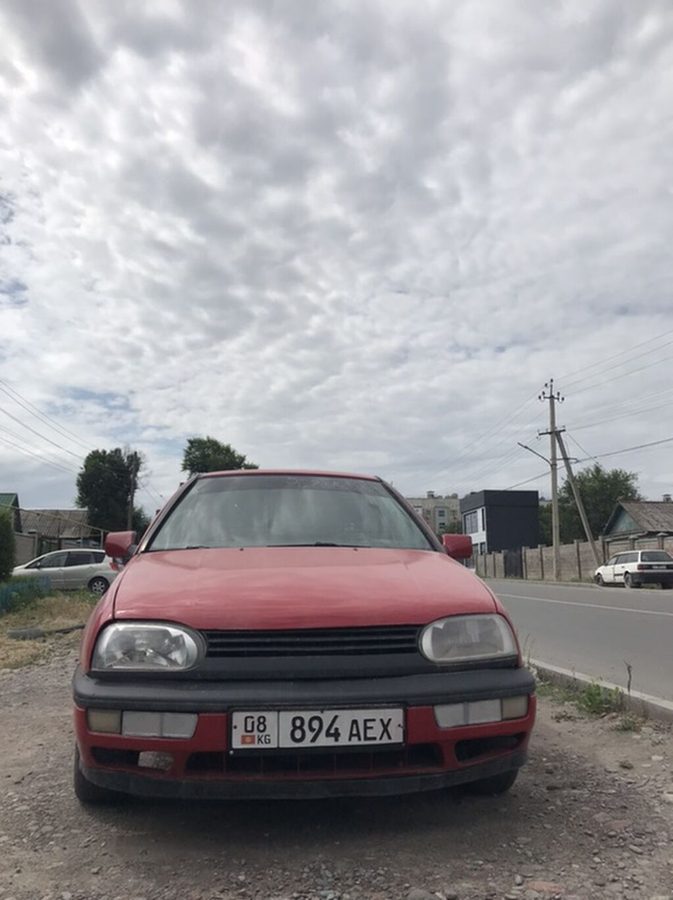 Volkswagen Golf