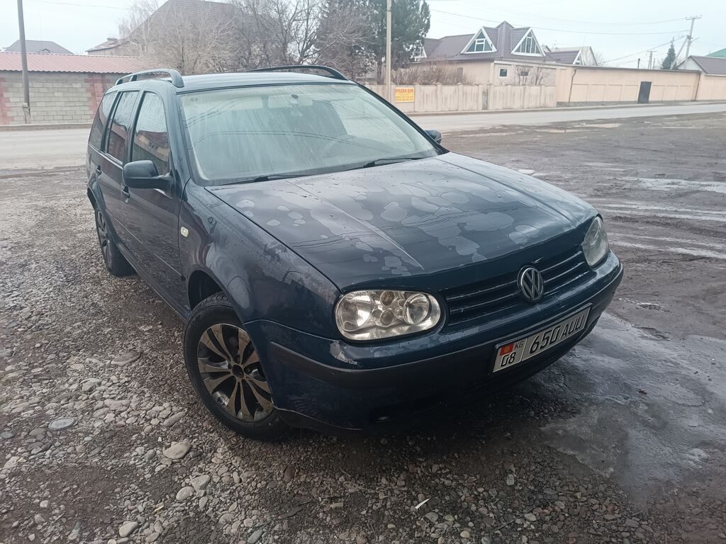 Volkswagen Golf Variant