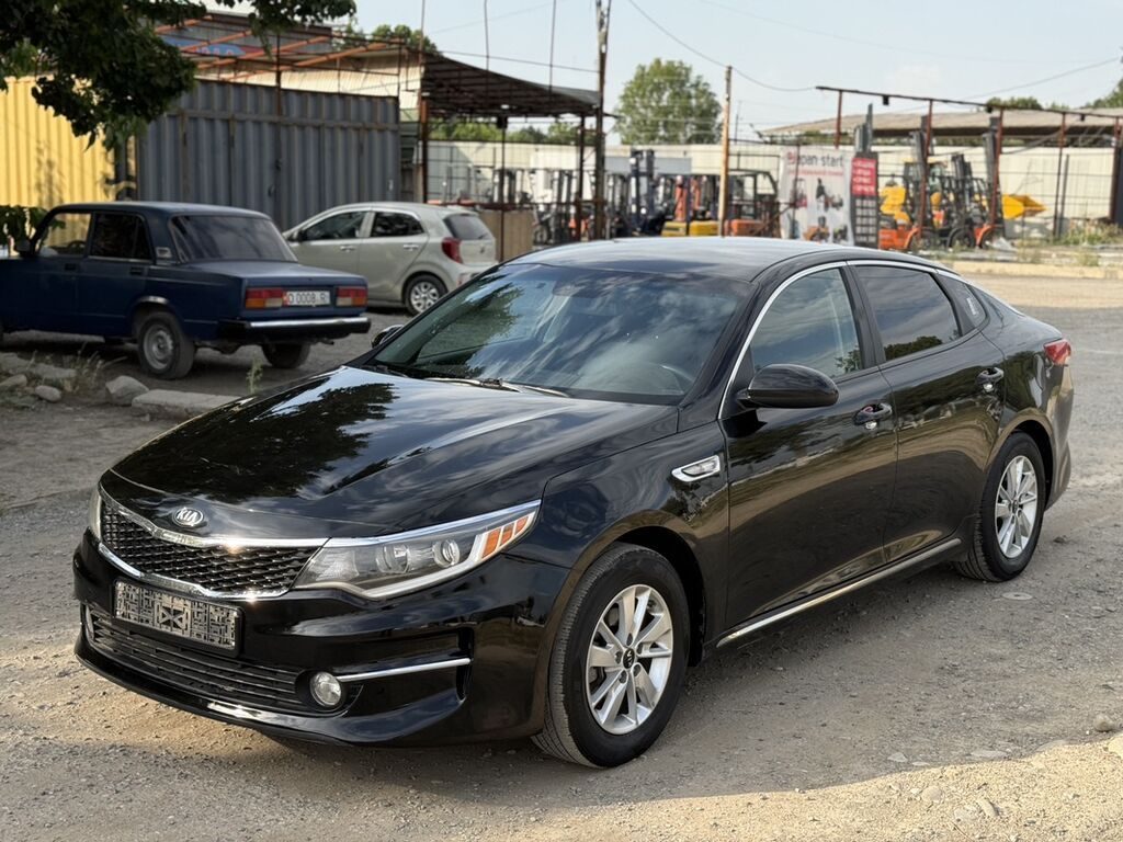 Kia K5