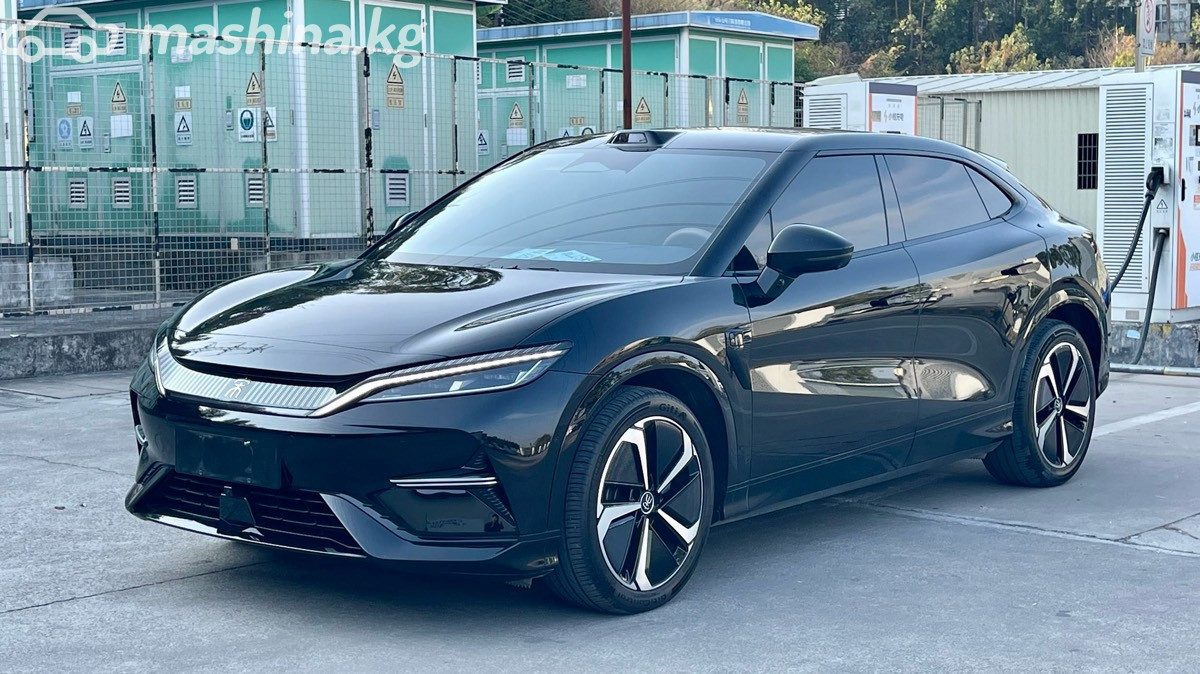 BYD Song L