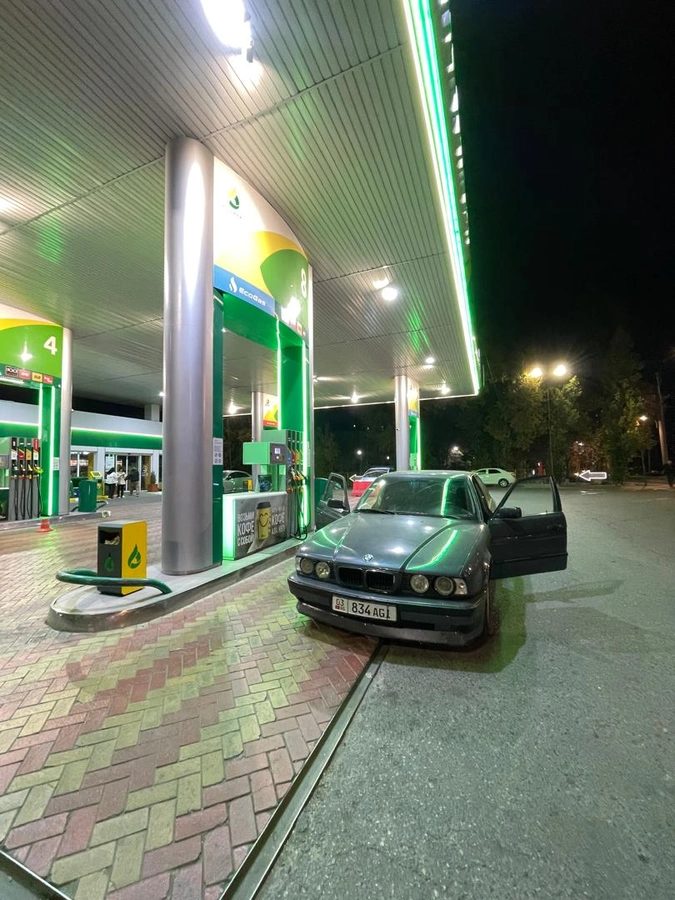 BMW 5 серии III (E34) 1994
