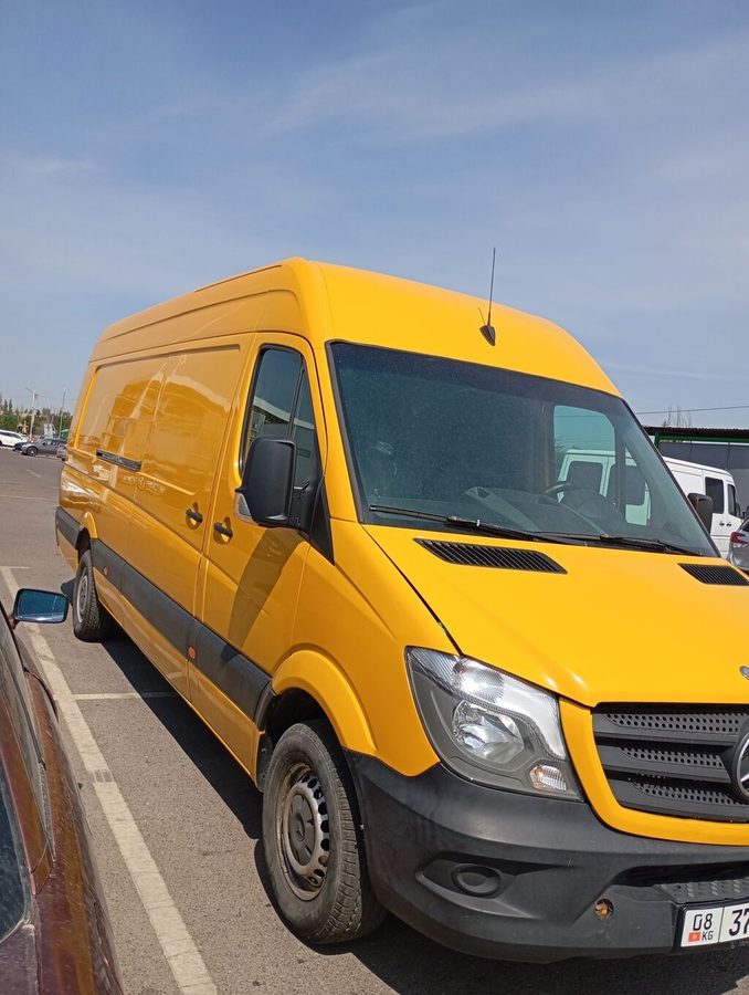 Mercedes-Benz Спринтер