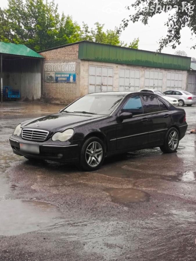 Mercedes-Benz C-Класс