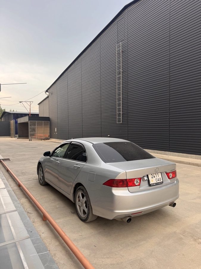 Honda Accord VII 2004